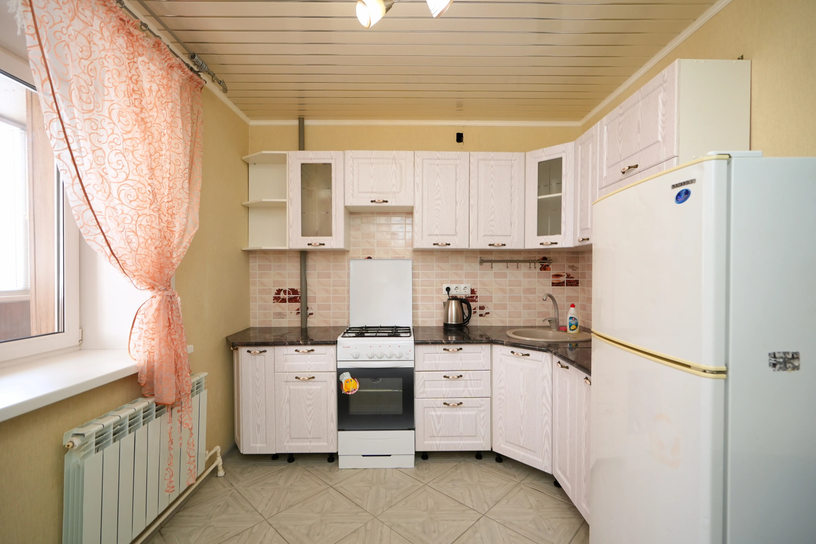 Квартира Уютный Уголок