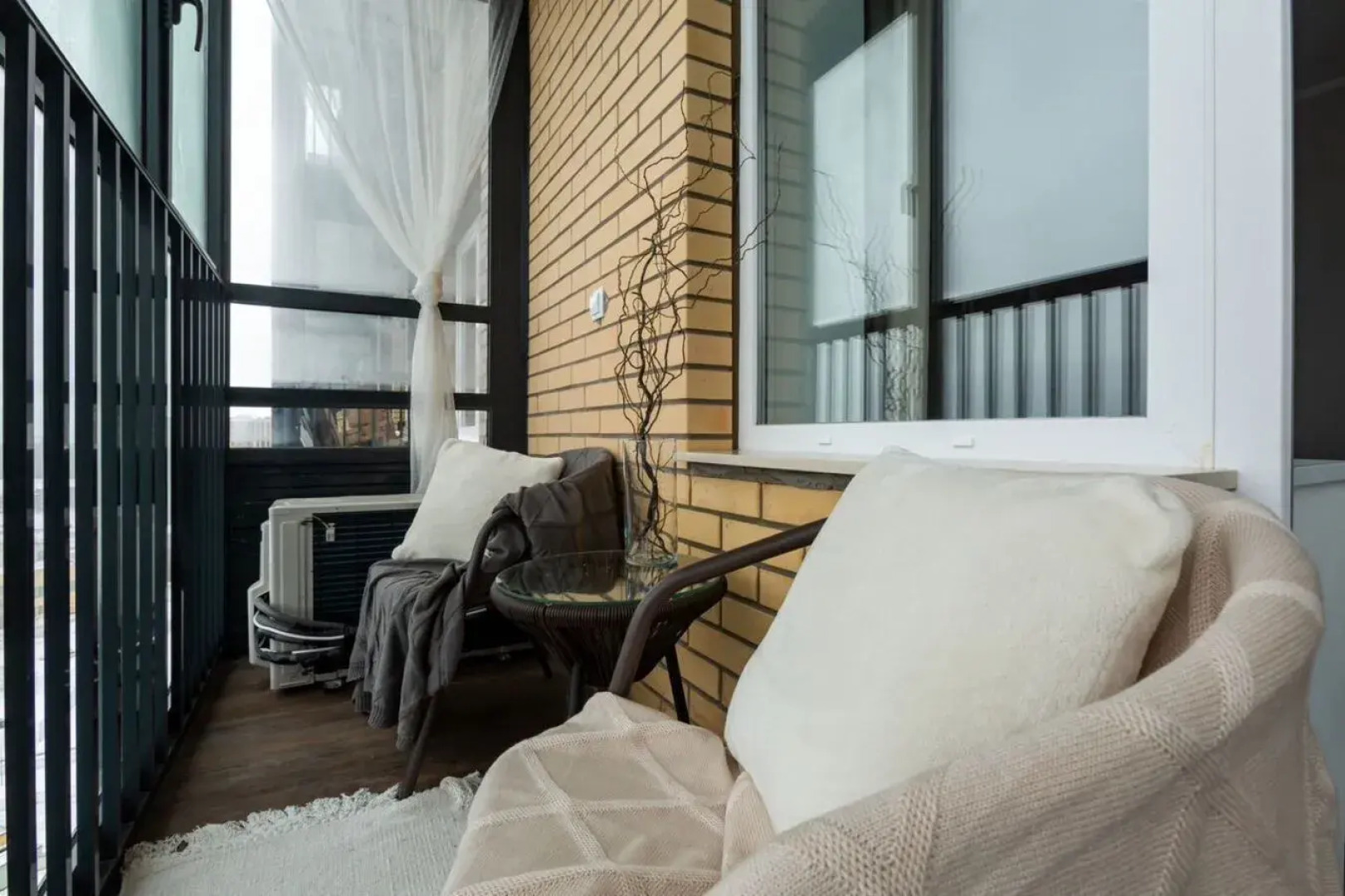 Апартаменты на Ивинской Улице 19к3