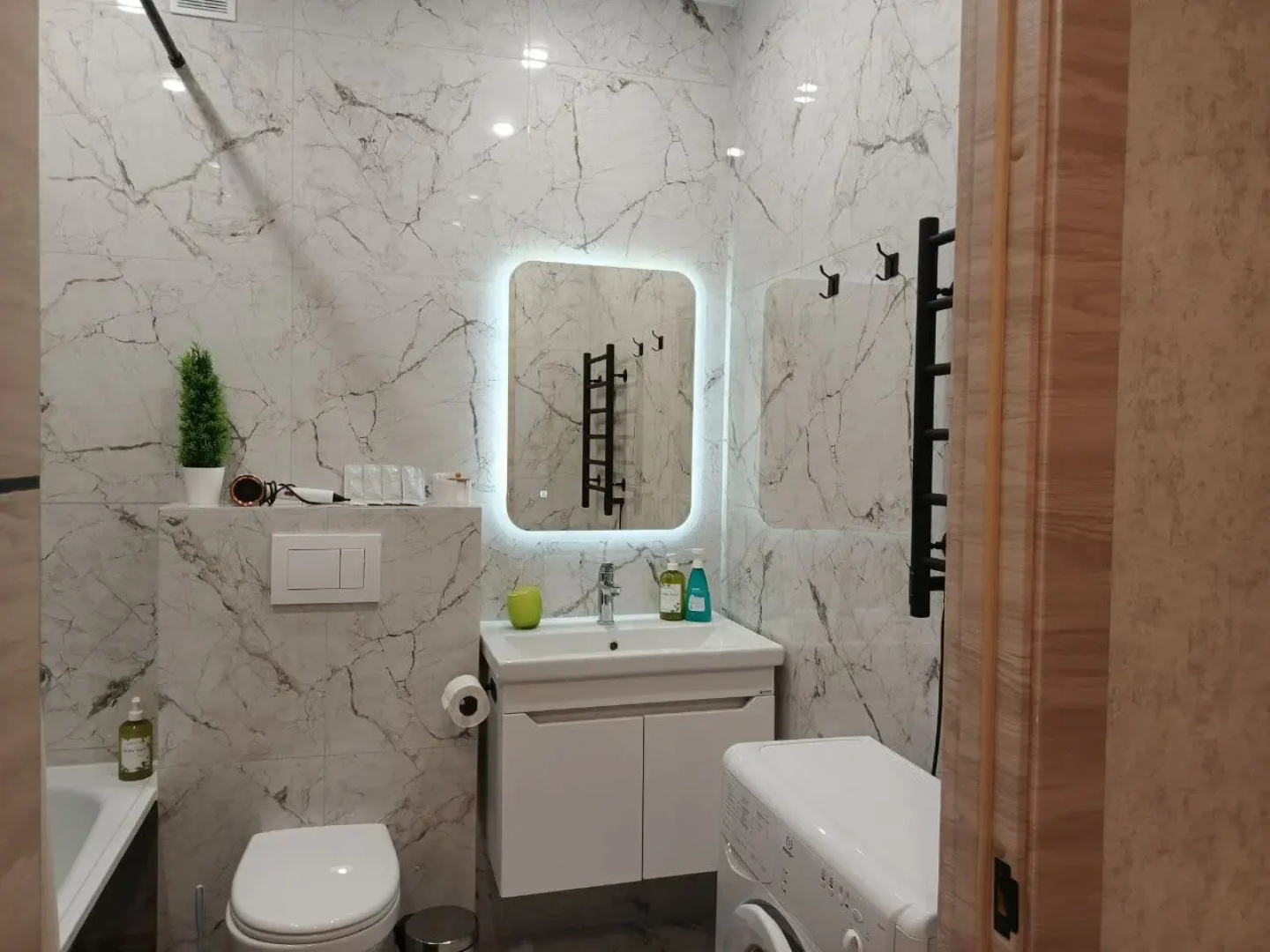 Квартира Cтудия 30,7 м2 6/9