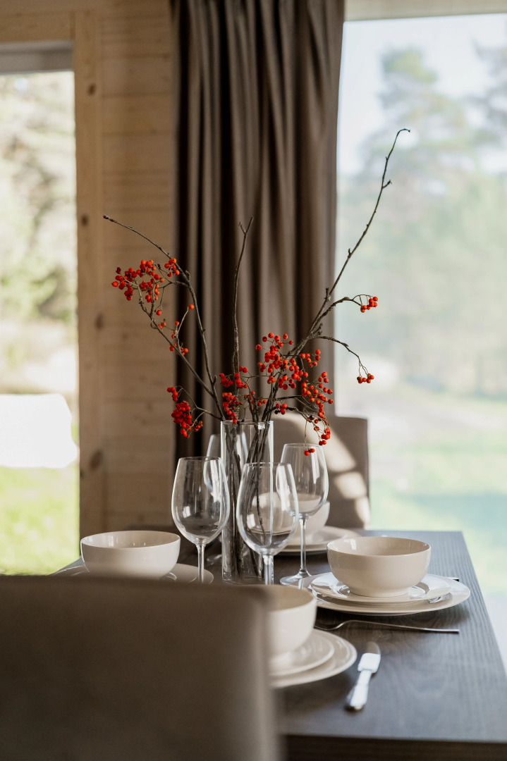 Частный Дом на Границе с Лесом