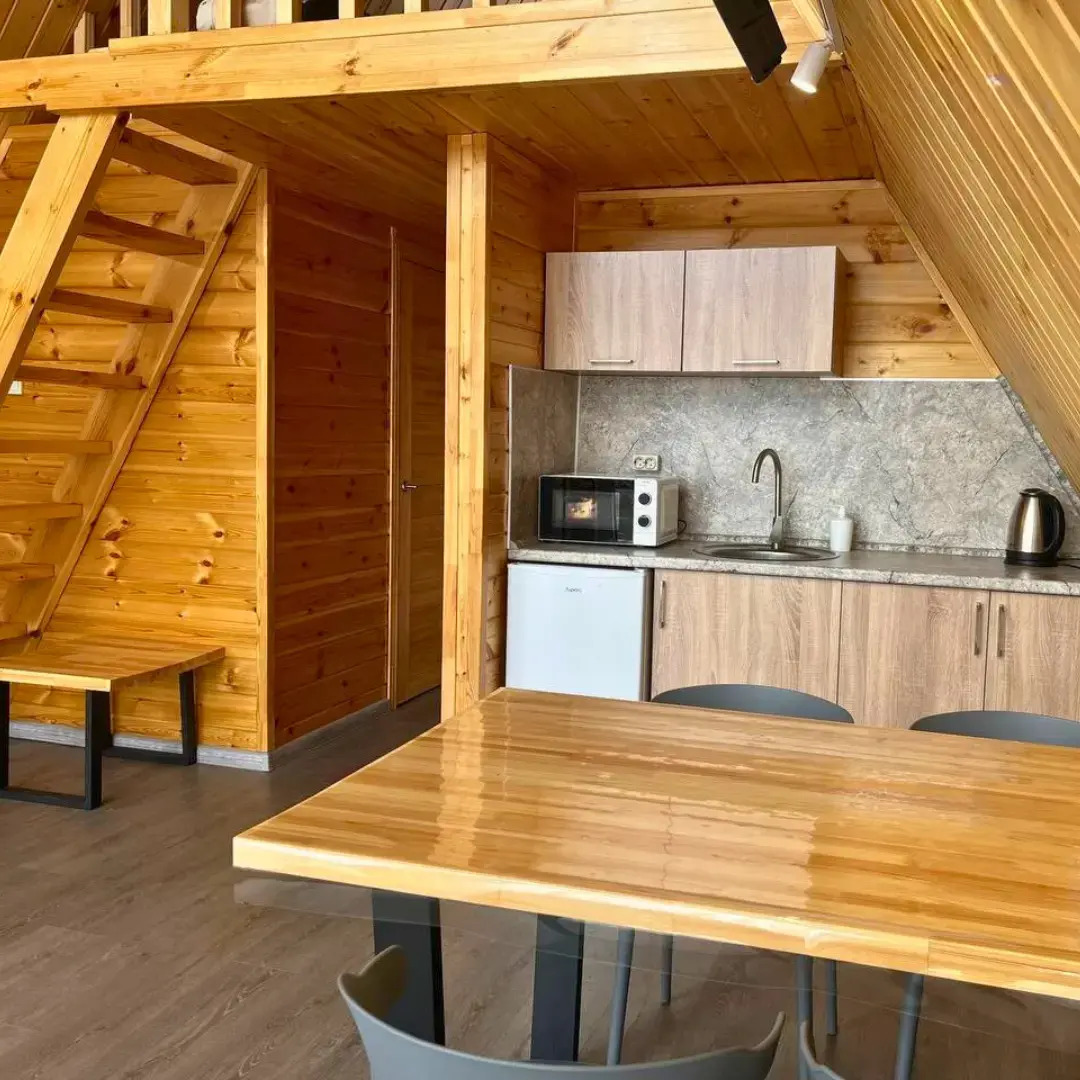 Вятские домики