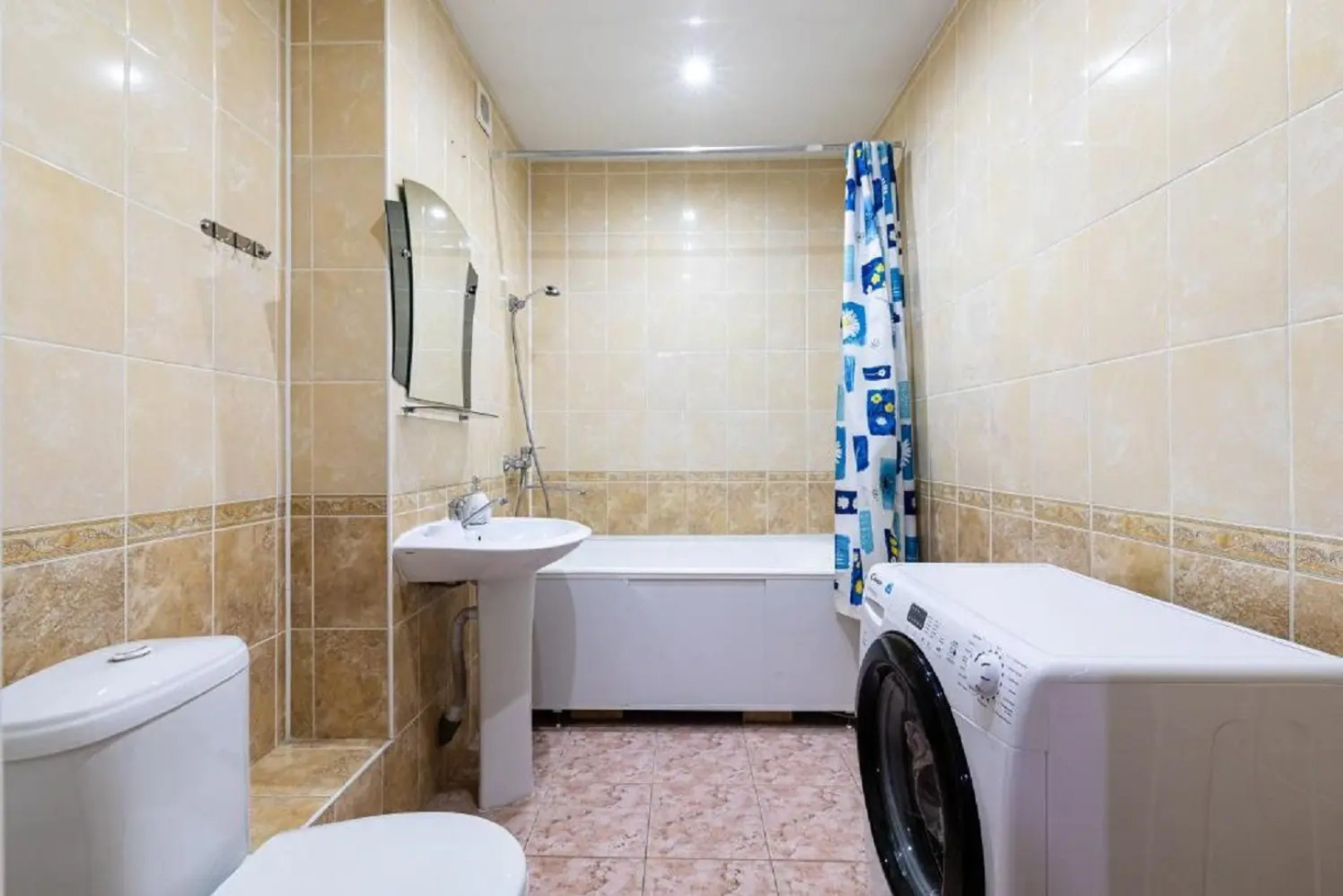 Апартаменты однокомнатные на Достоевского 48