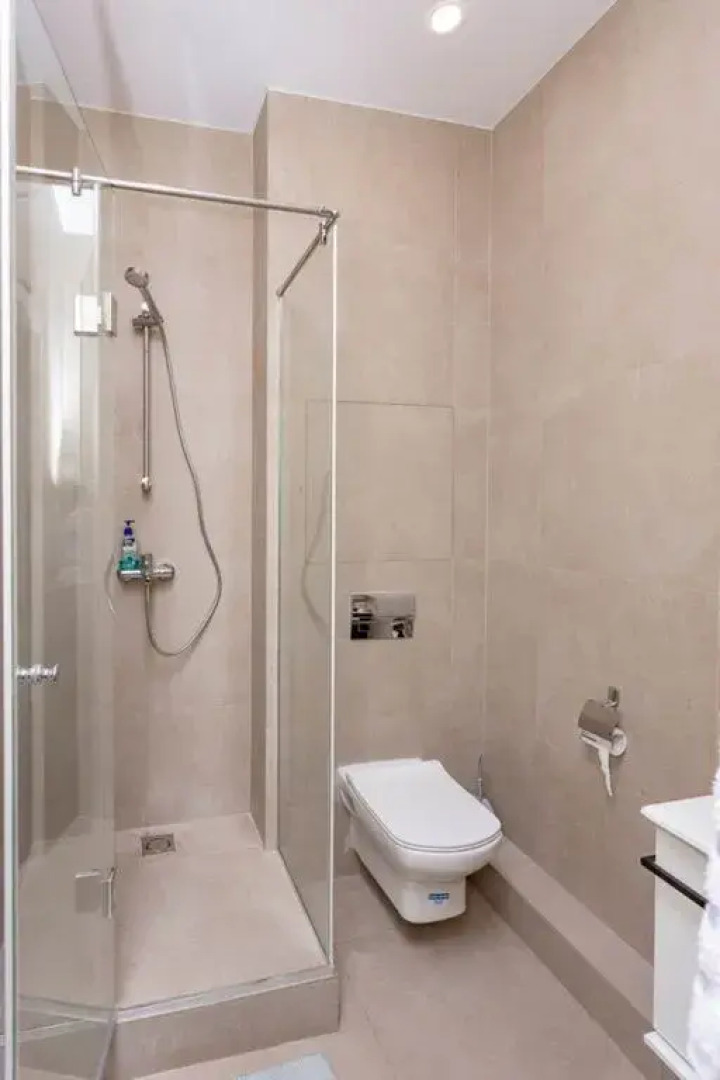 Квартира Студия ТутУют в ЖК Афи Тауэр