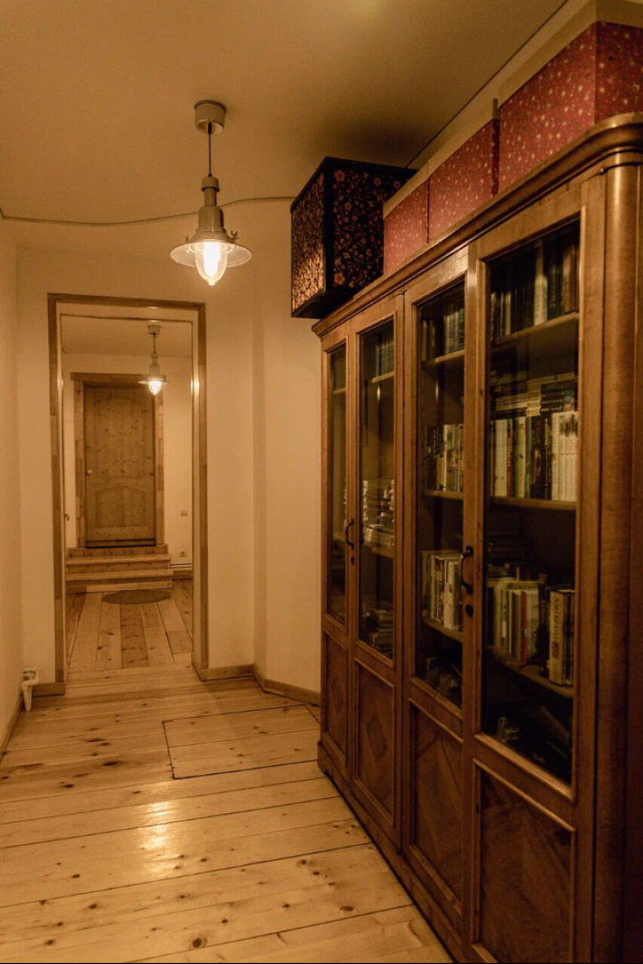 Гостевой дом Домашний пансион Понка Хаус