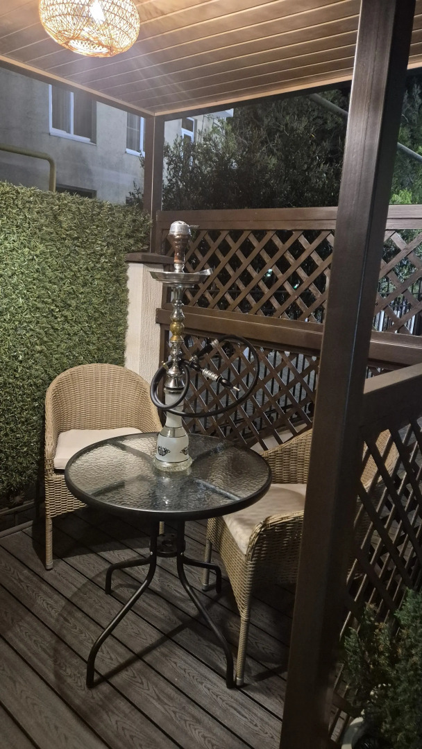 Отель Орхидея