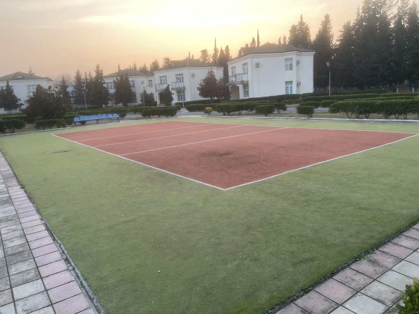 Отель Arena Kurdamir