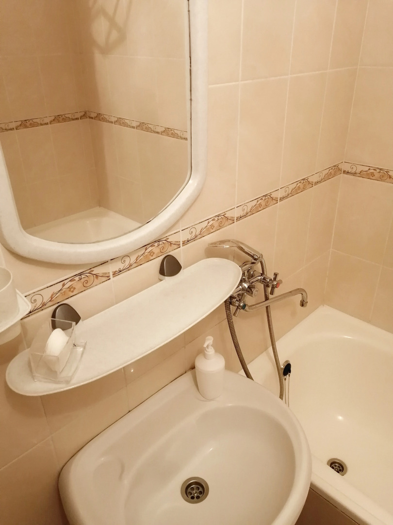 Квартира Все в пешей доступности