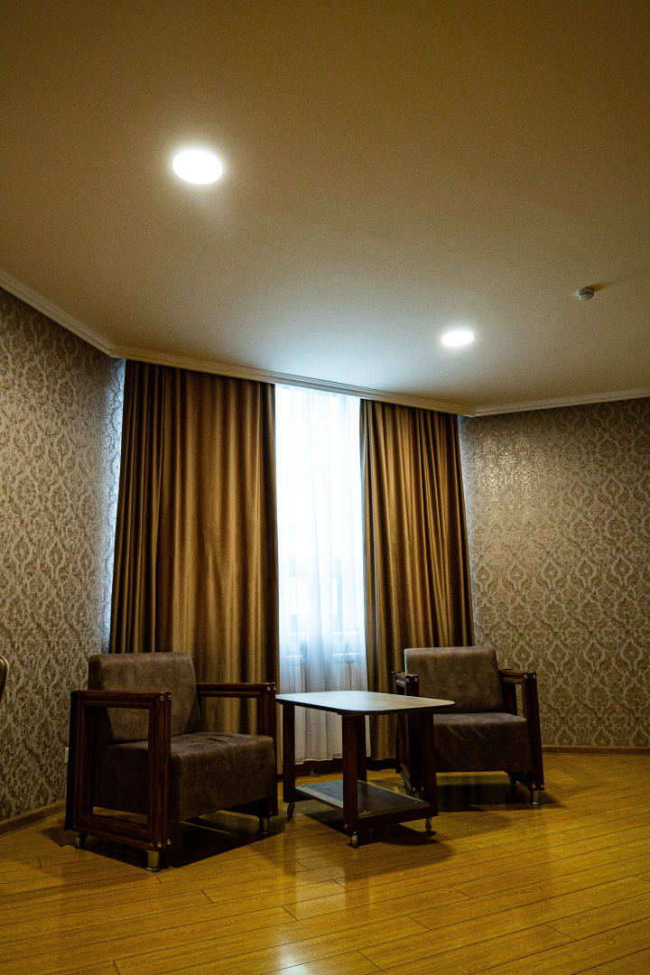 Отель Inga Yerevan