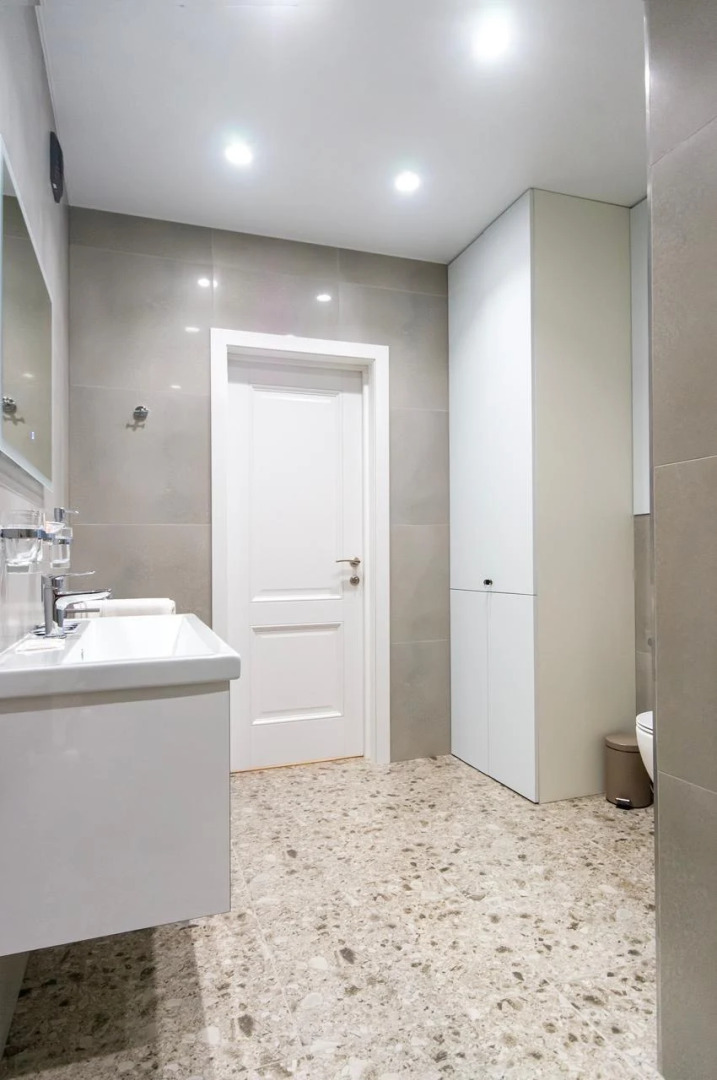 Апартаменты Небо Первая Линия 17