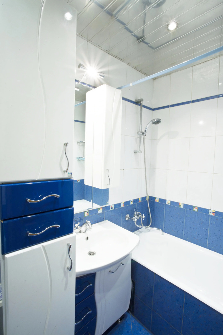 Апартаменты  с балконом комфорт на Белорусской