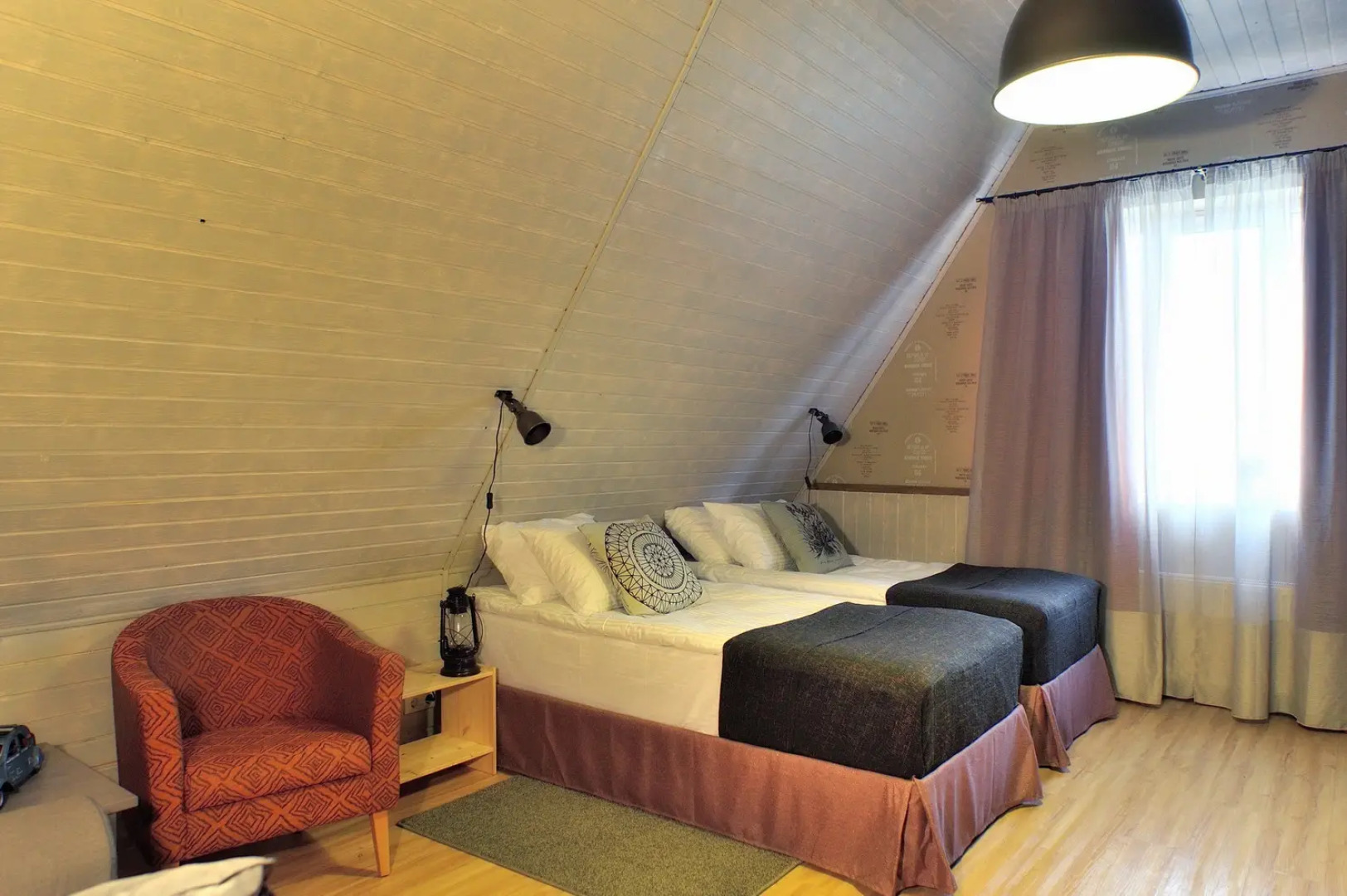 Бутик-отель КамИнн