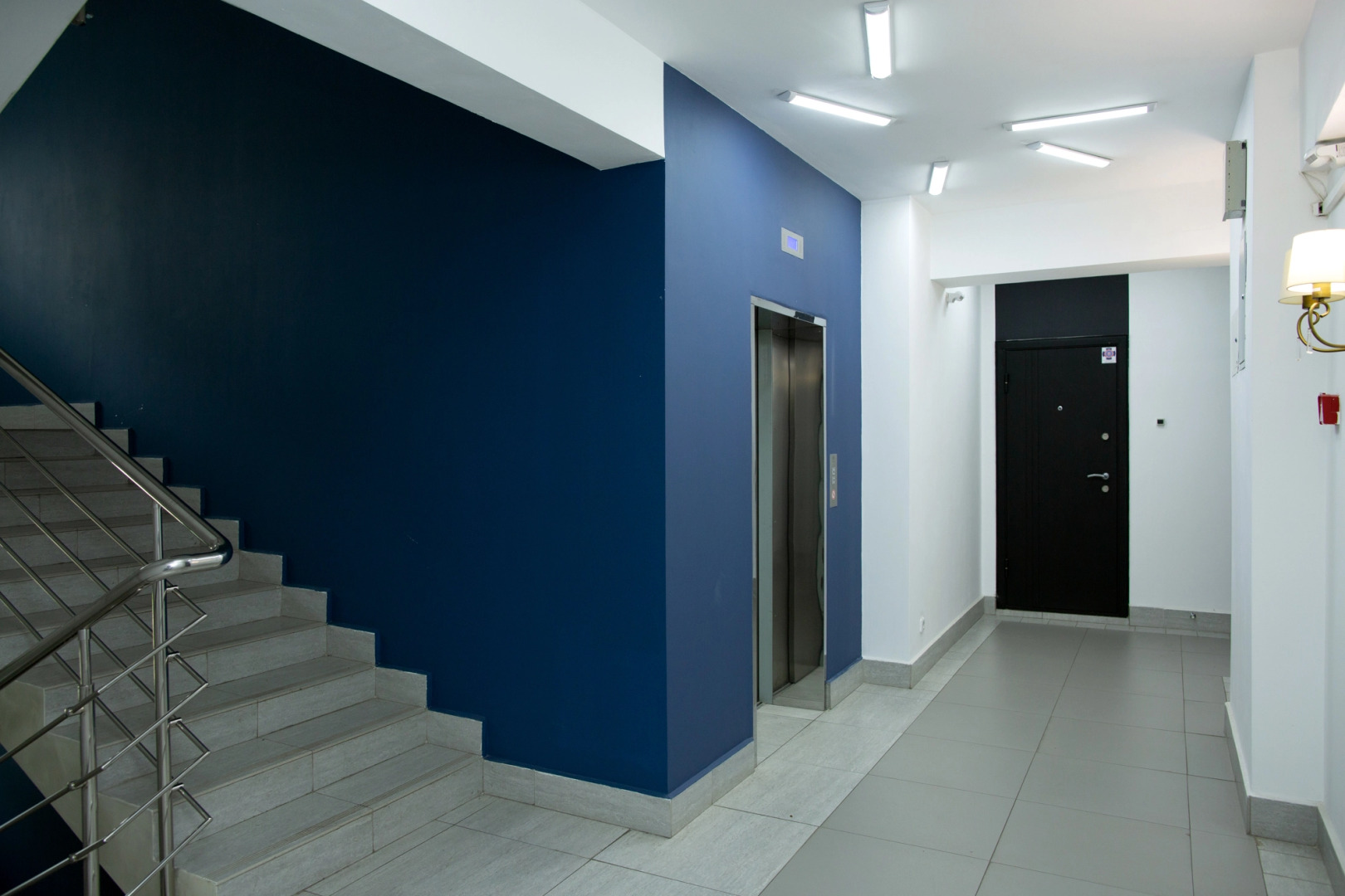 Квартира Студия в Театральном квартале