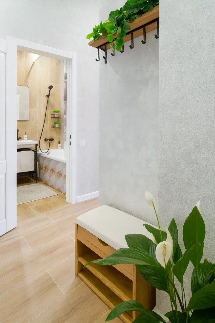 Апартаменты Стильная Квартира-Студия в Центре Города