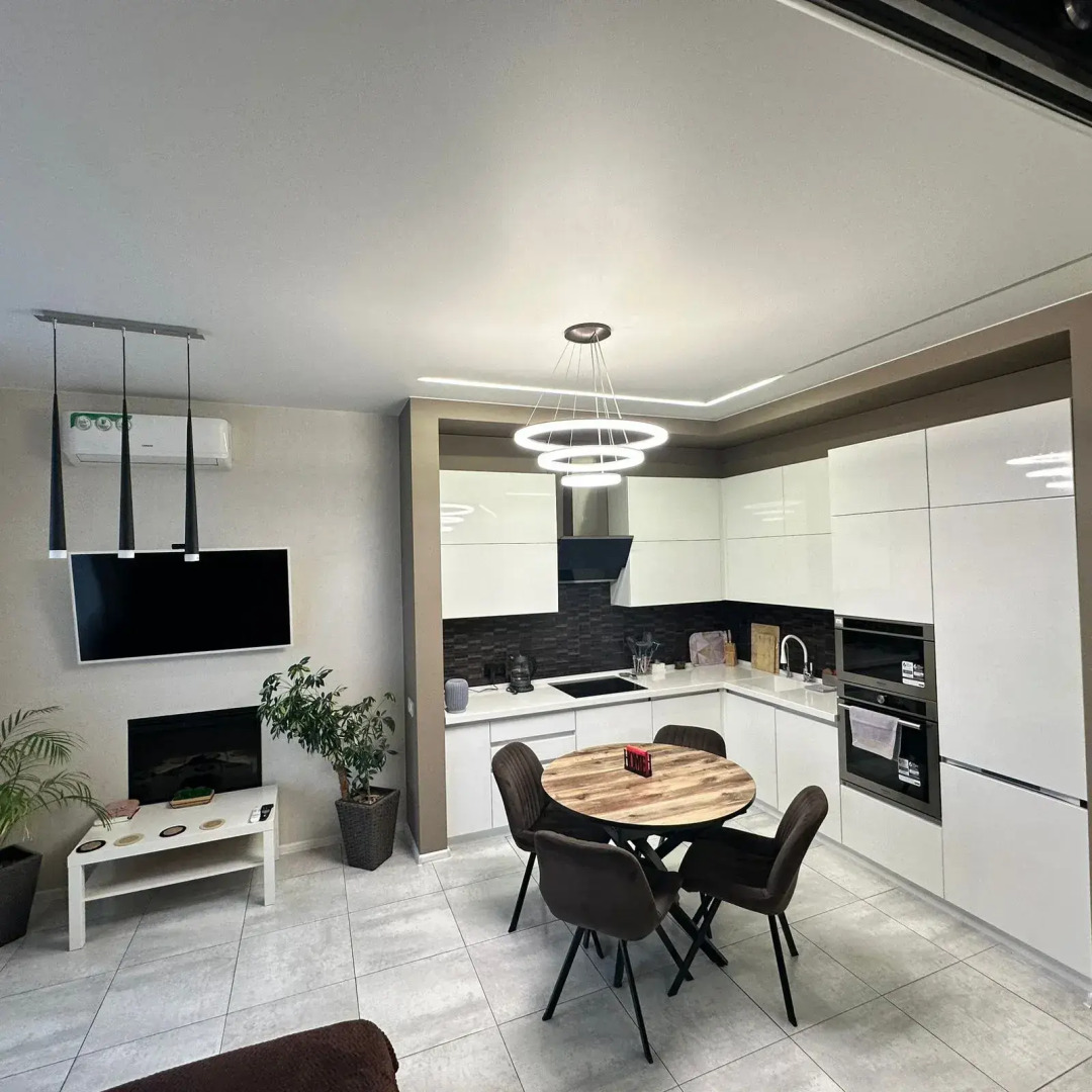 Квартира стильная в центре города