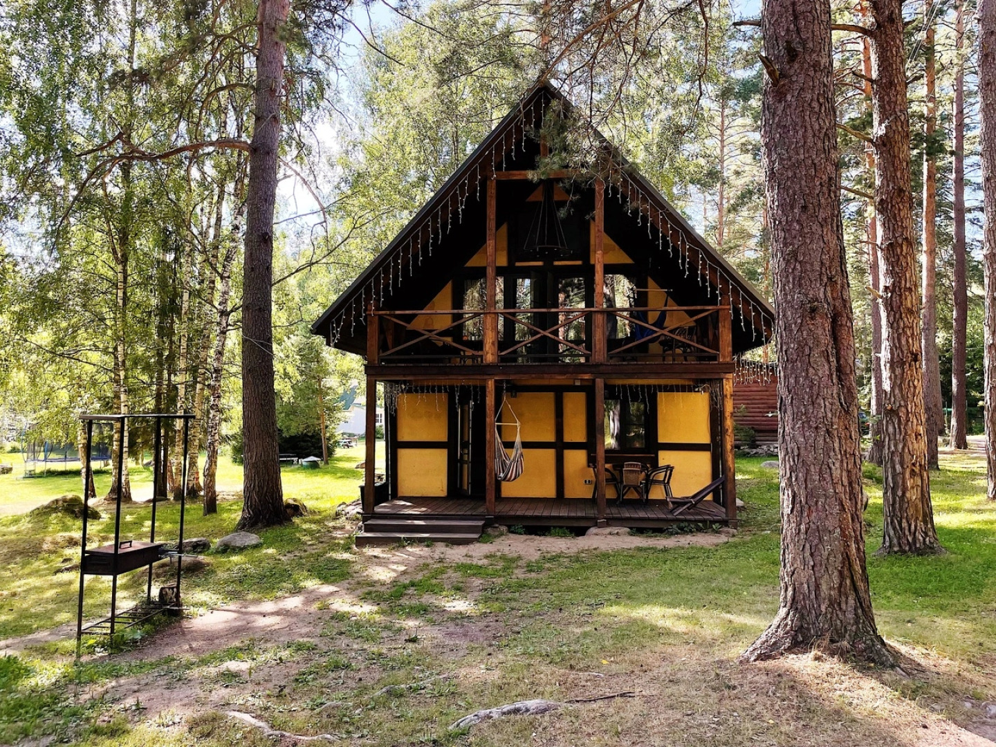 База отдыха Вуокса Хутор