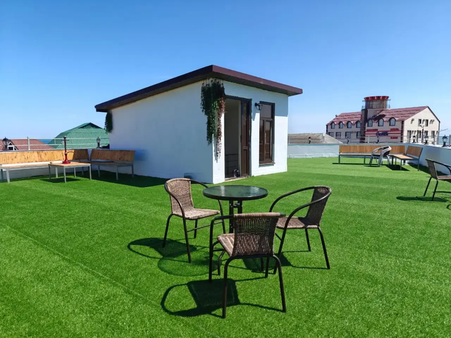 Отель Гранат