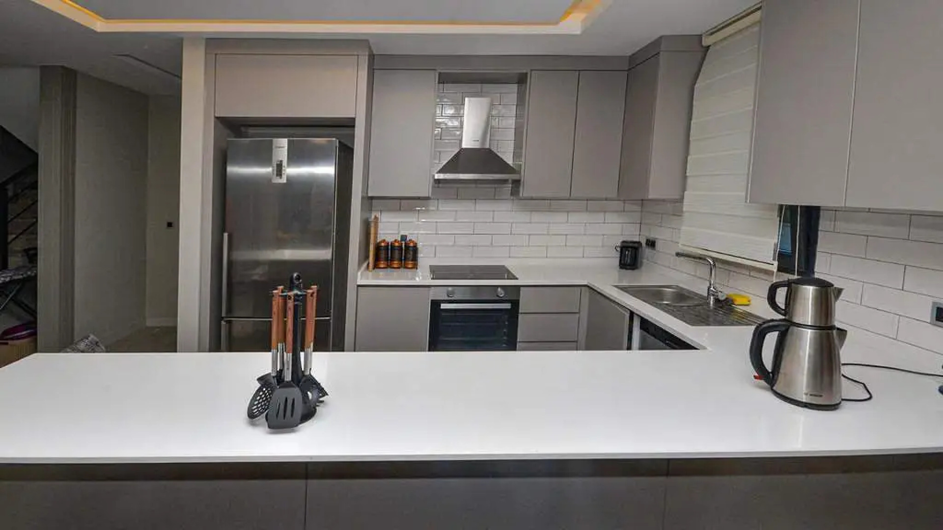 Вилла Nut 385 В Поселке Чамьюва 4+1