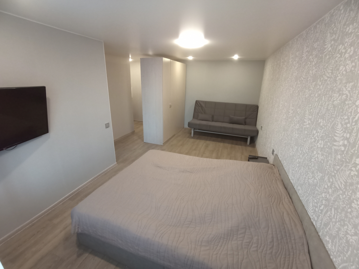 Апартаменты на Детской