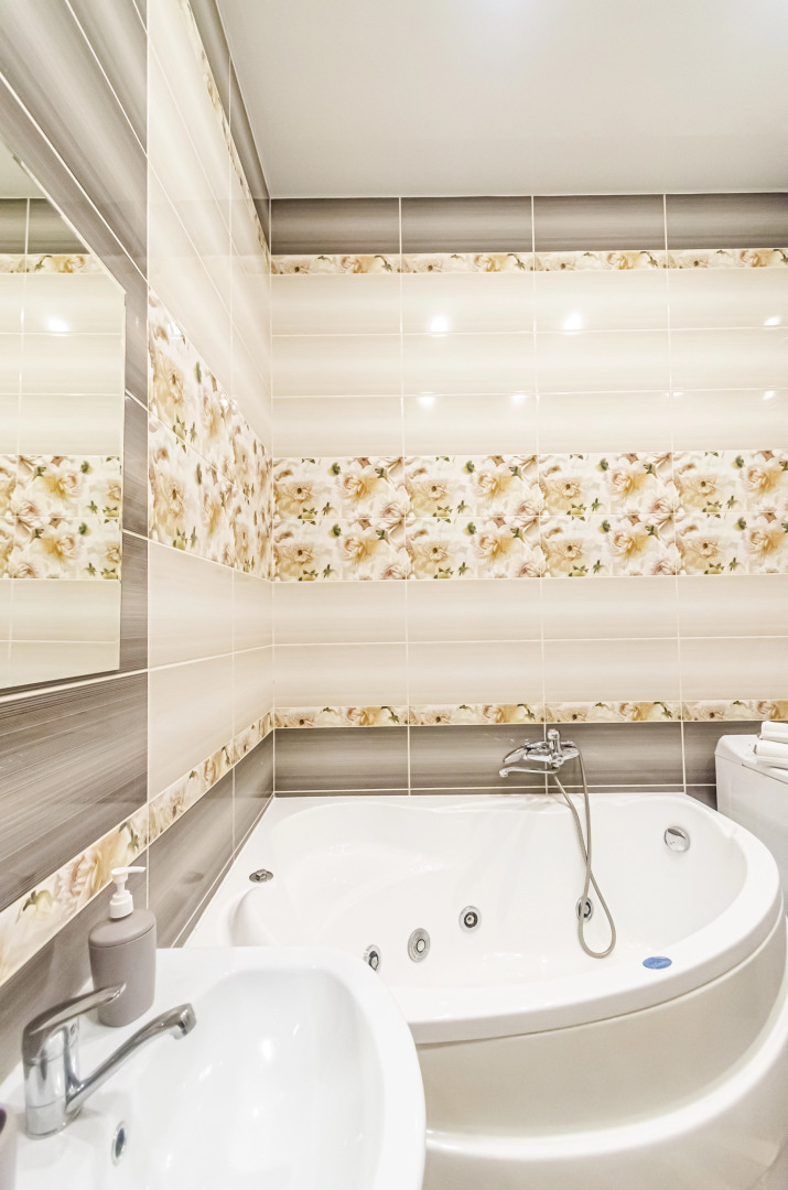 Апартаменты 1-к квартира на Санфировой 99 (с джакузи)