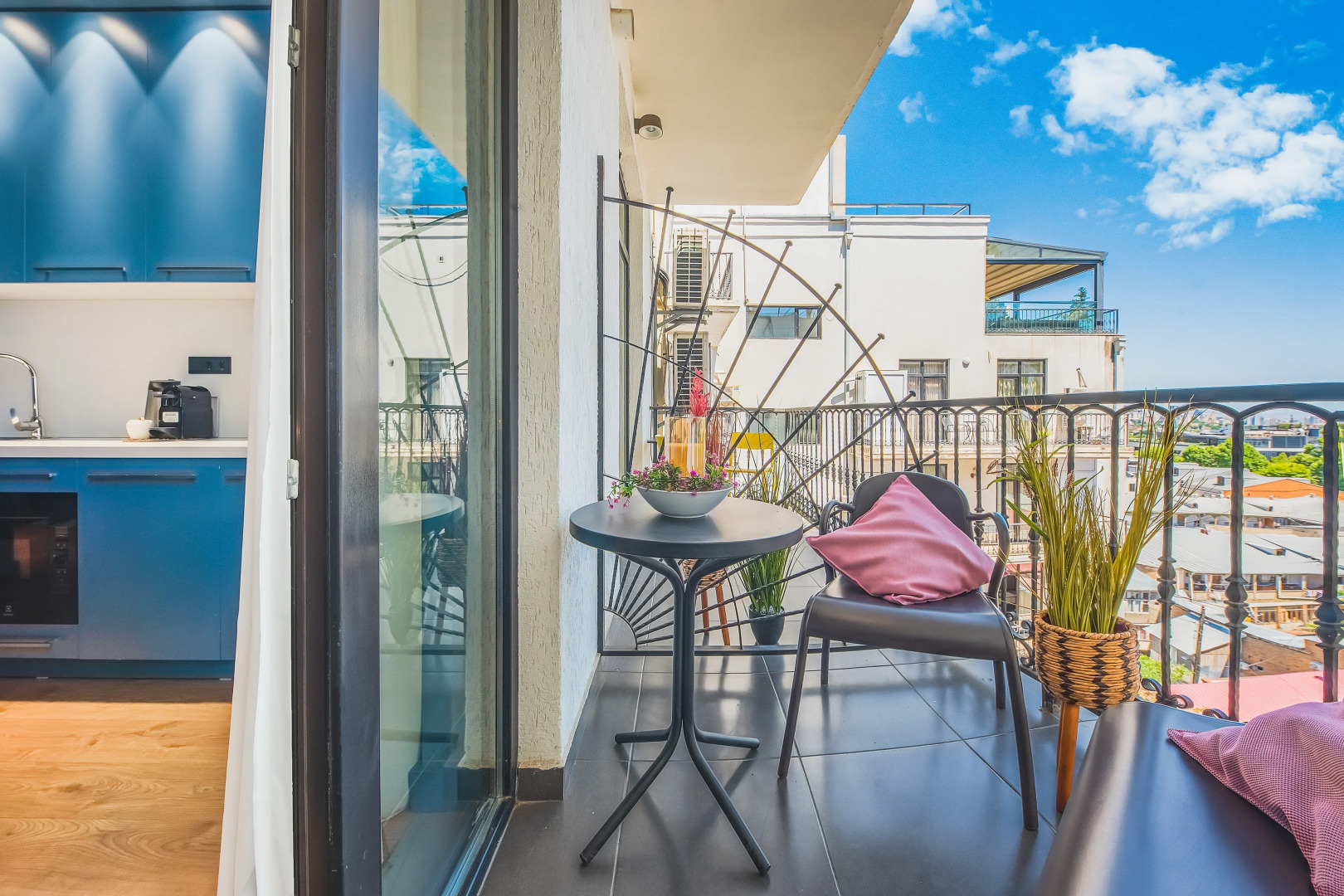 Апарт-отель HB Elementa