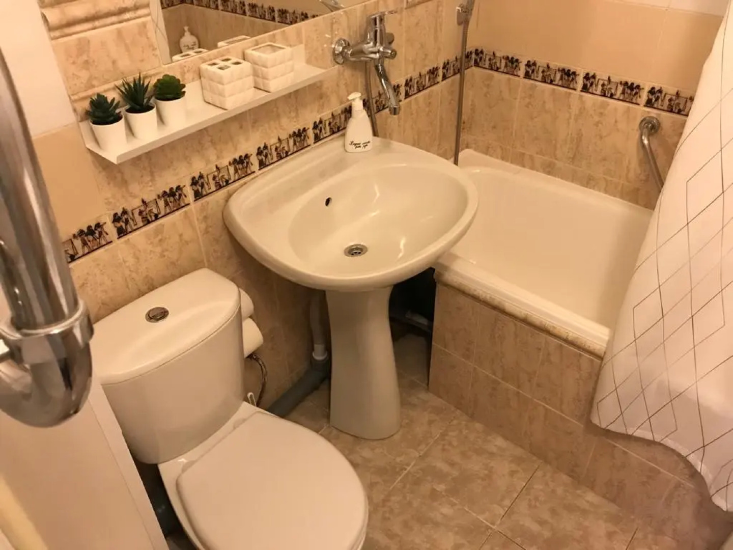 Апартаменты Эко рядом с Волгой Красная Глинка