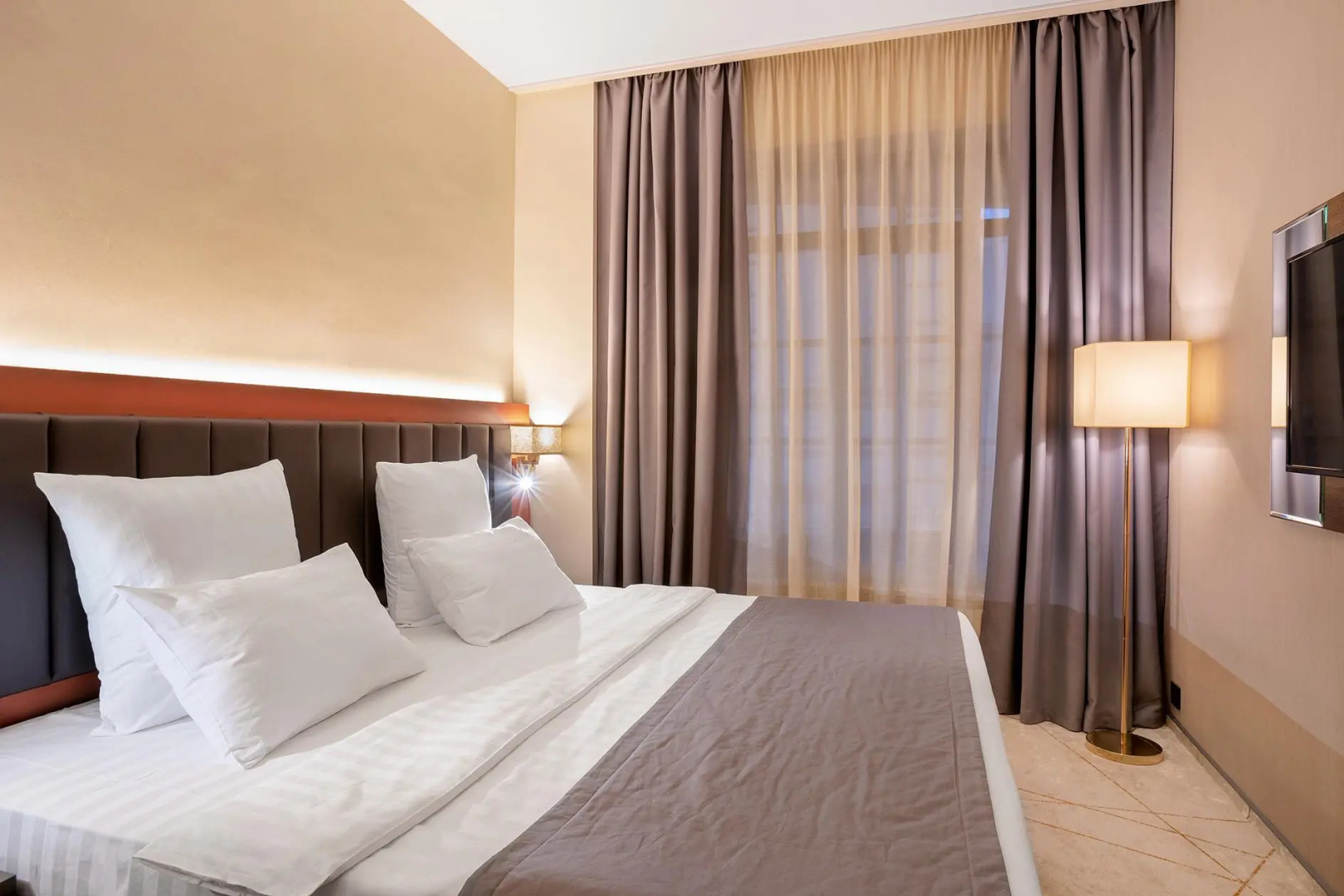 Отель Barin Residence Grand&Myasnitskaya