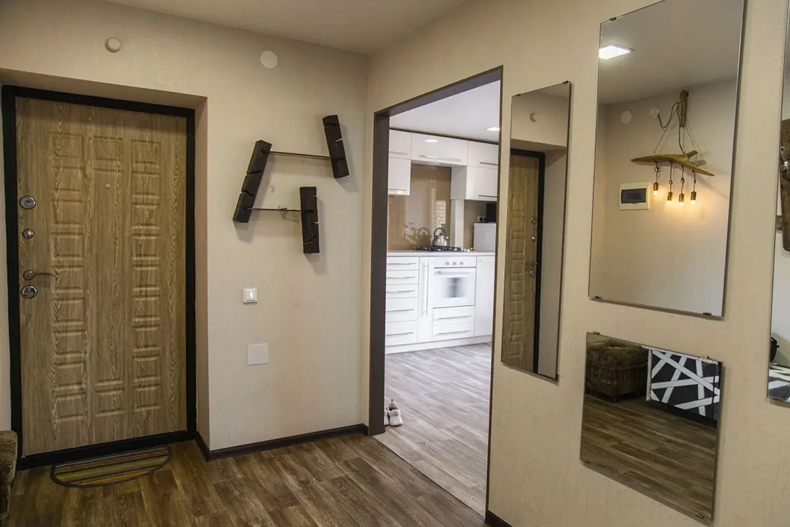 Апартаменты Юбилейные