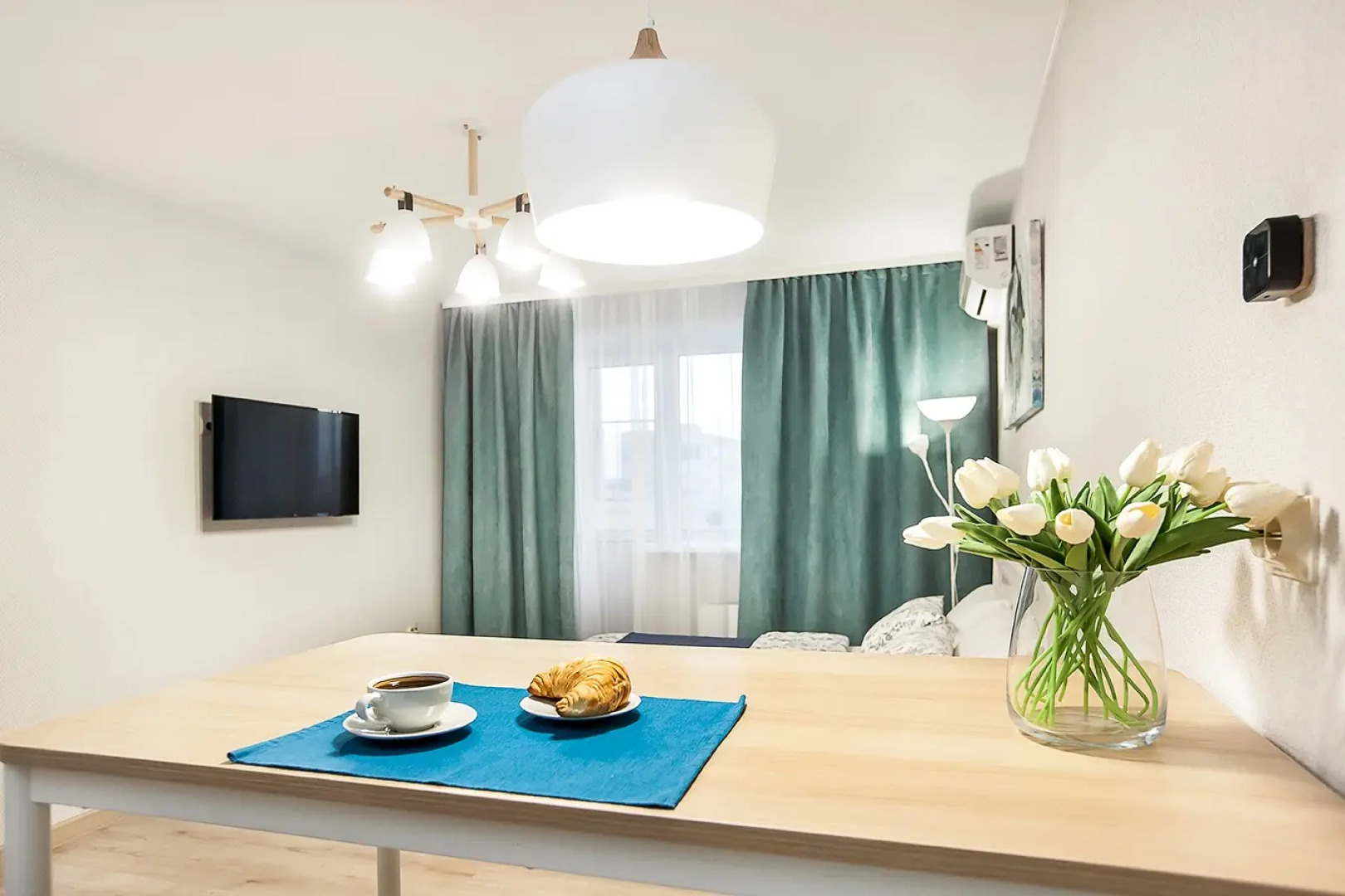 Квартира Морская