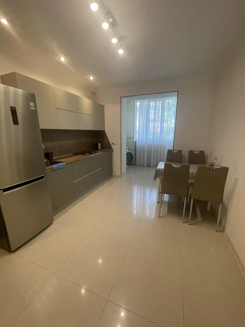 Апартаменты Уютная квартира с джакузи