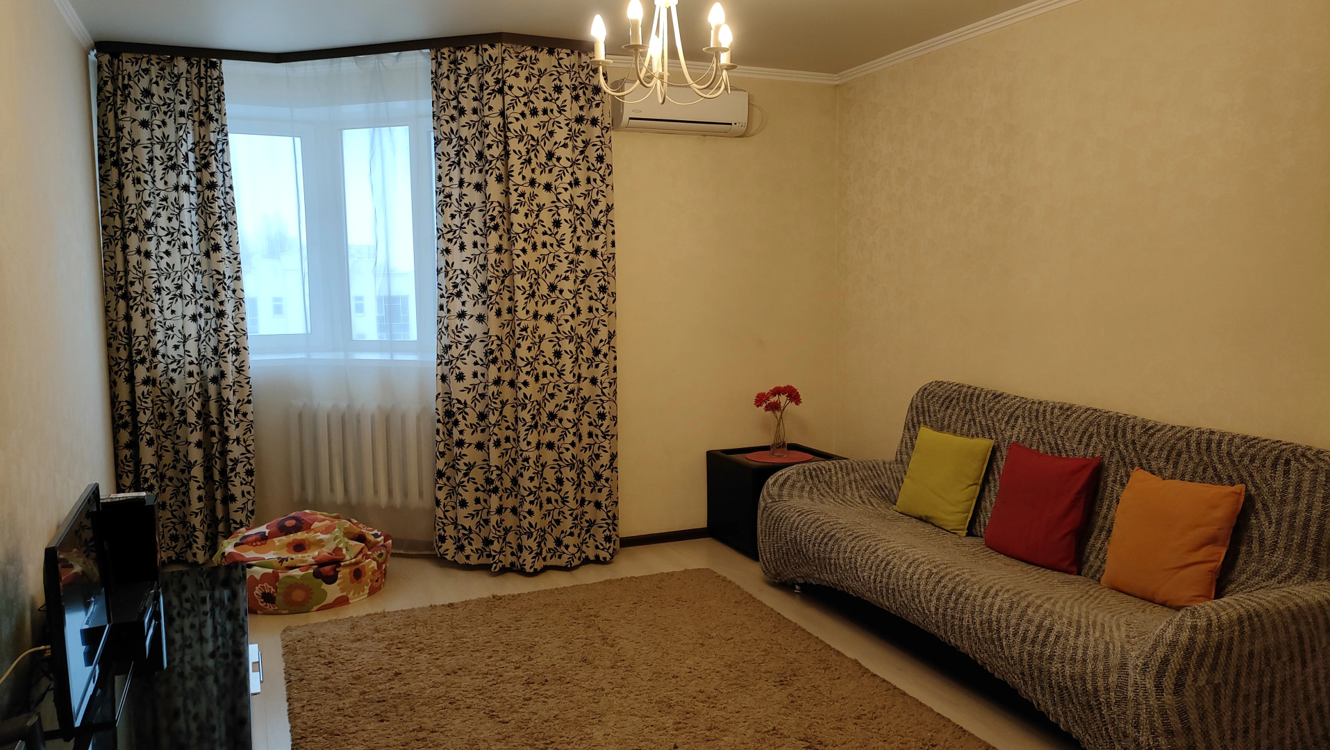 Апартаменты Kvartal Неделина