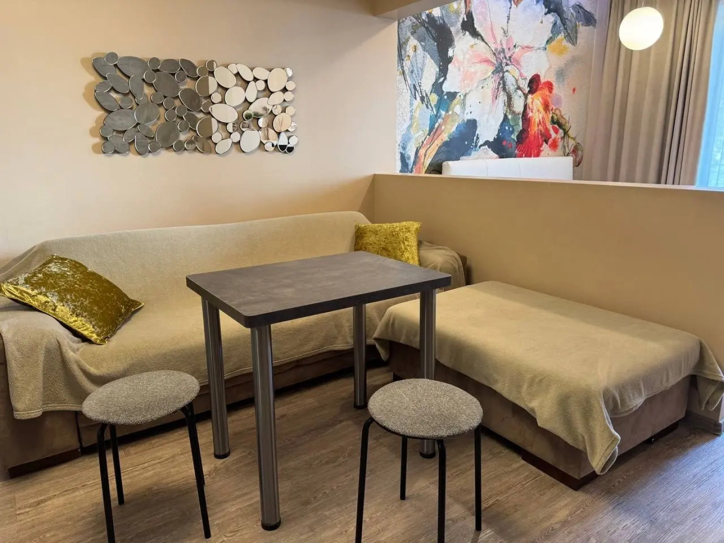 Апартаменты на пляже Kranzbeach