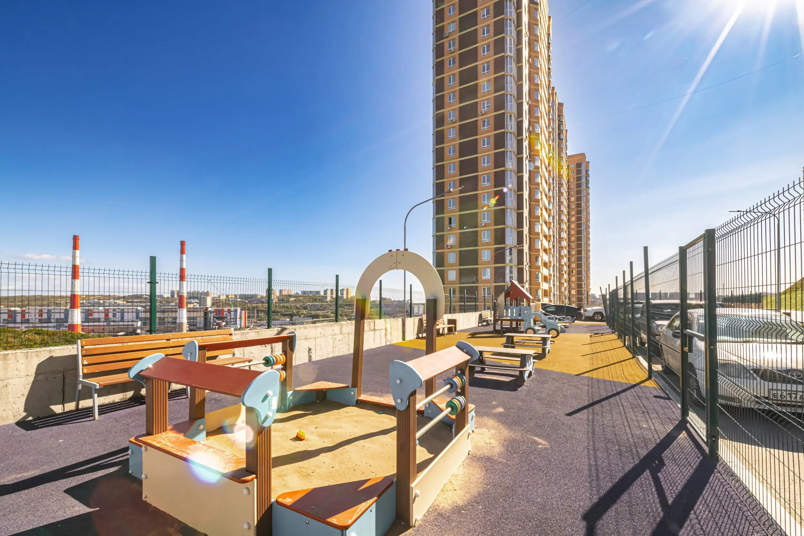 Апартаменты TopHouse на Нейбута  2А к4