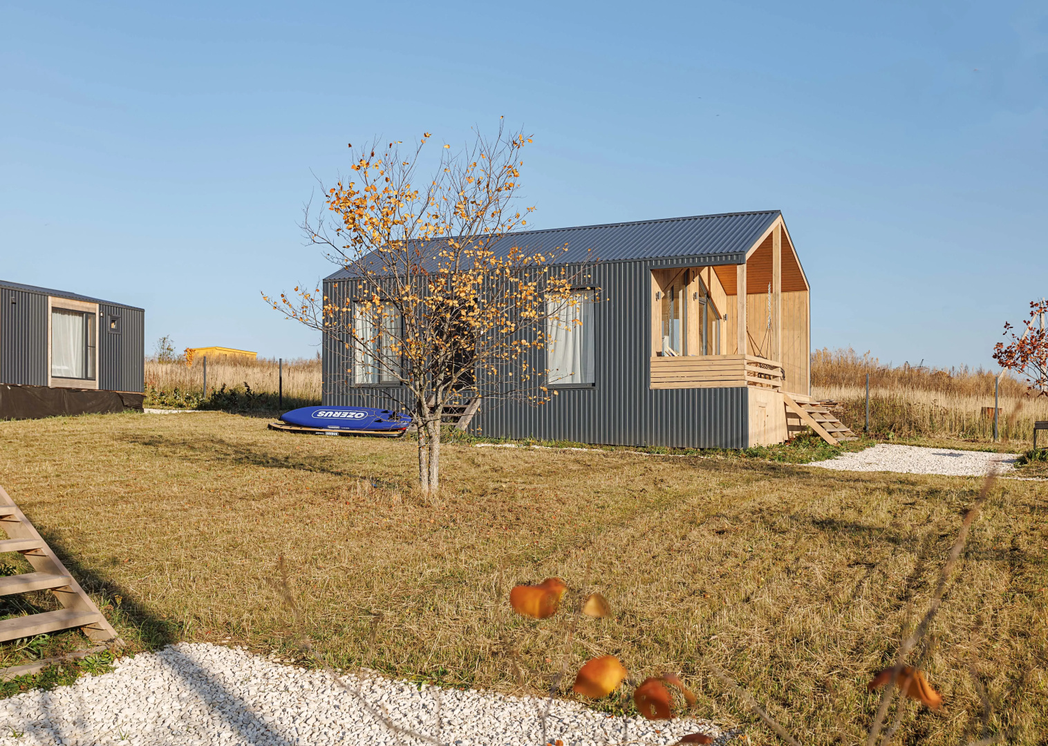 Частный дом МатрёшкаHome