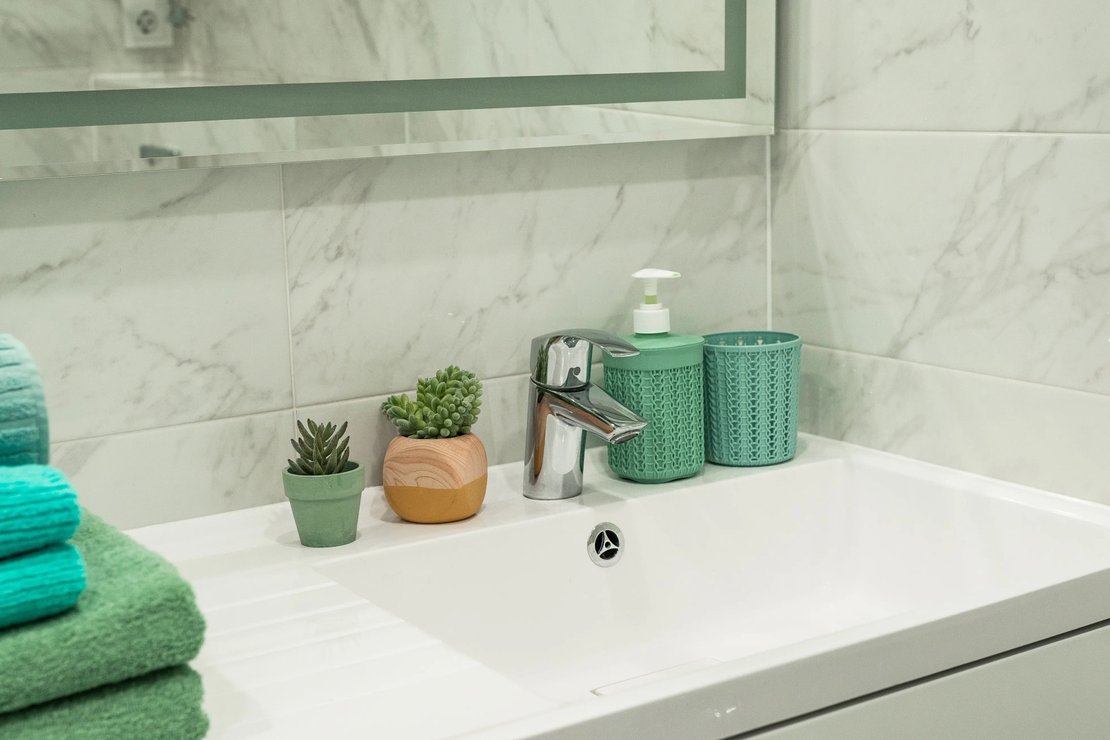 Апартаменты Морская симфония с видом на море