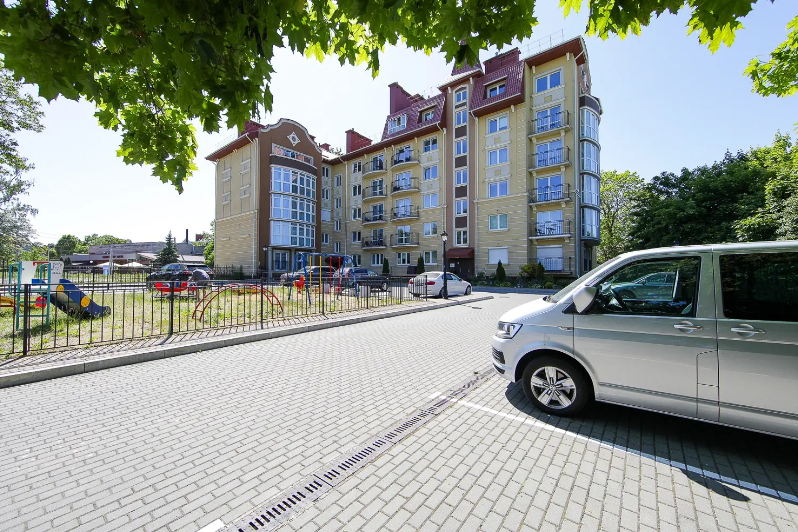 Апартаменты Чувствуйте себя как дома