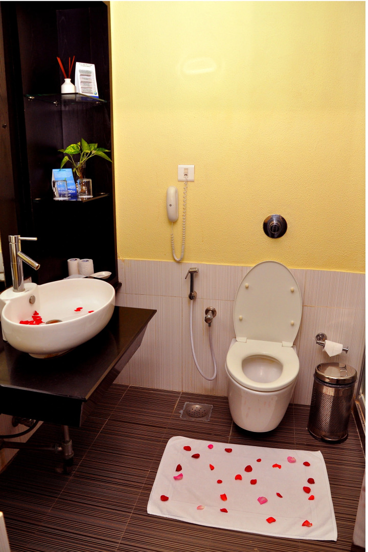 Отель Gokulam Park Sabari OMR