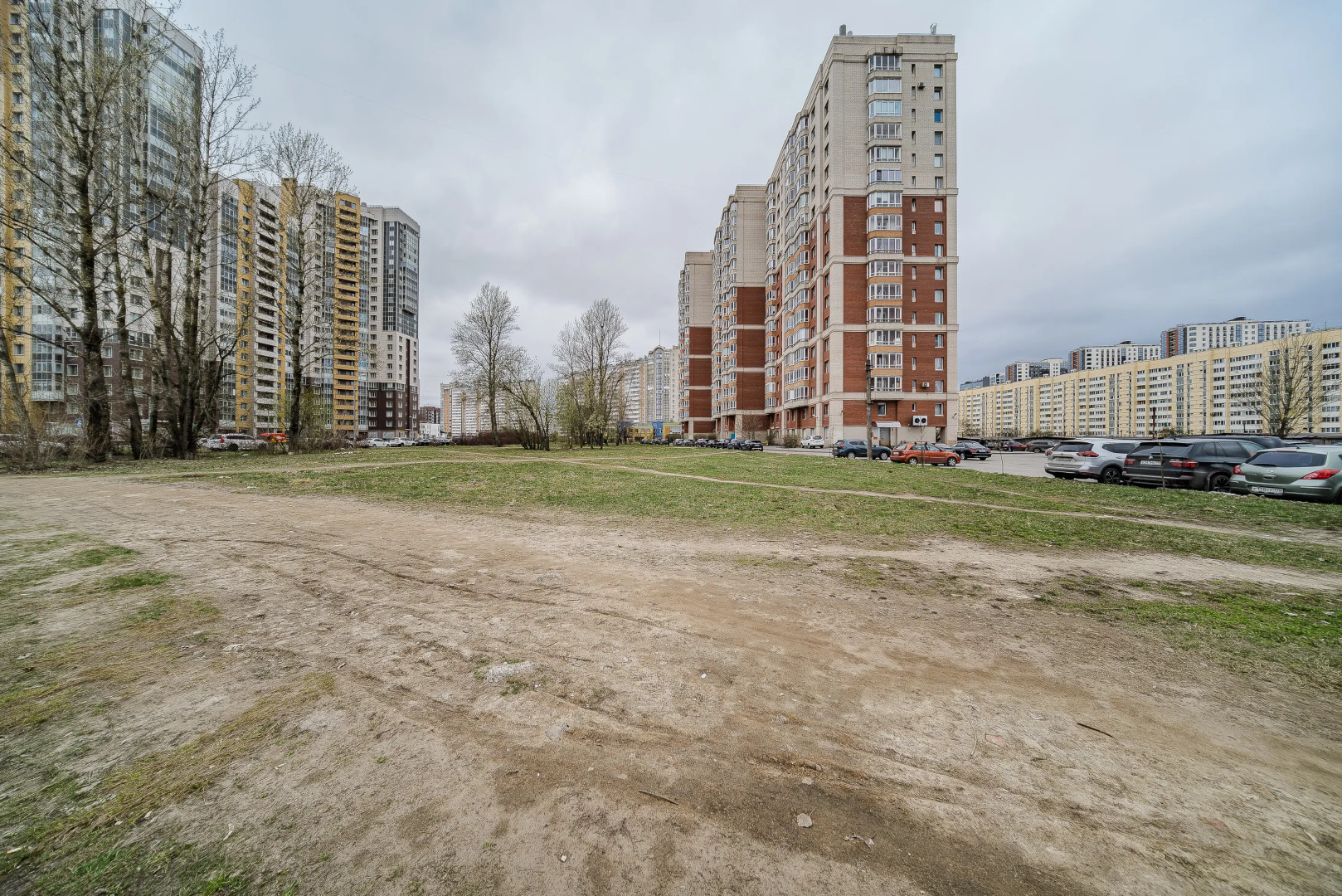 Квартира Просторная 2-х Комнатная Квартира в Московском Районе