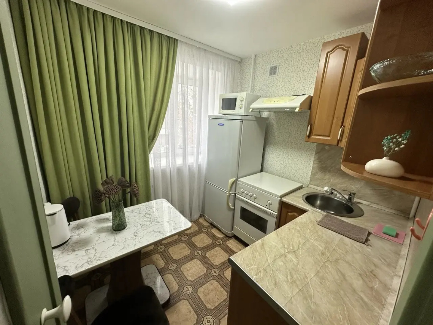 Квартира Киевская 12