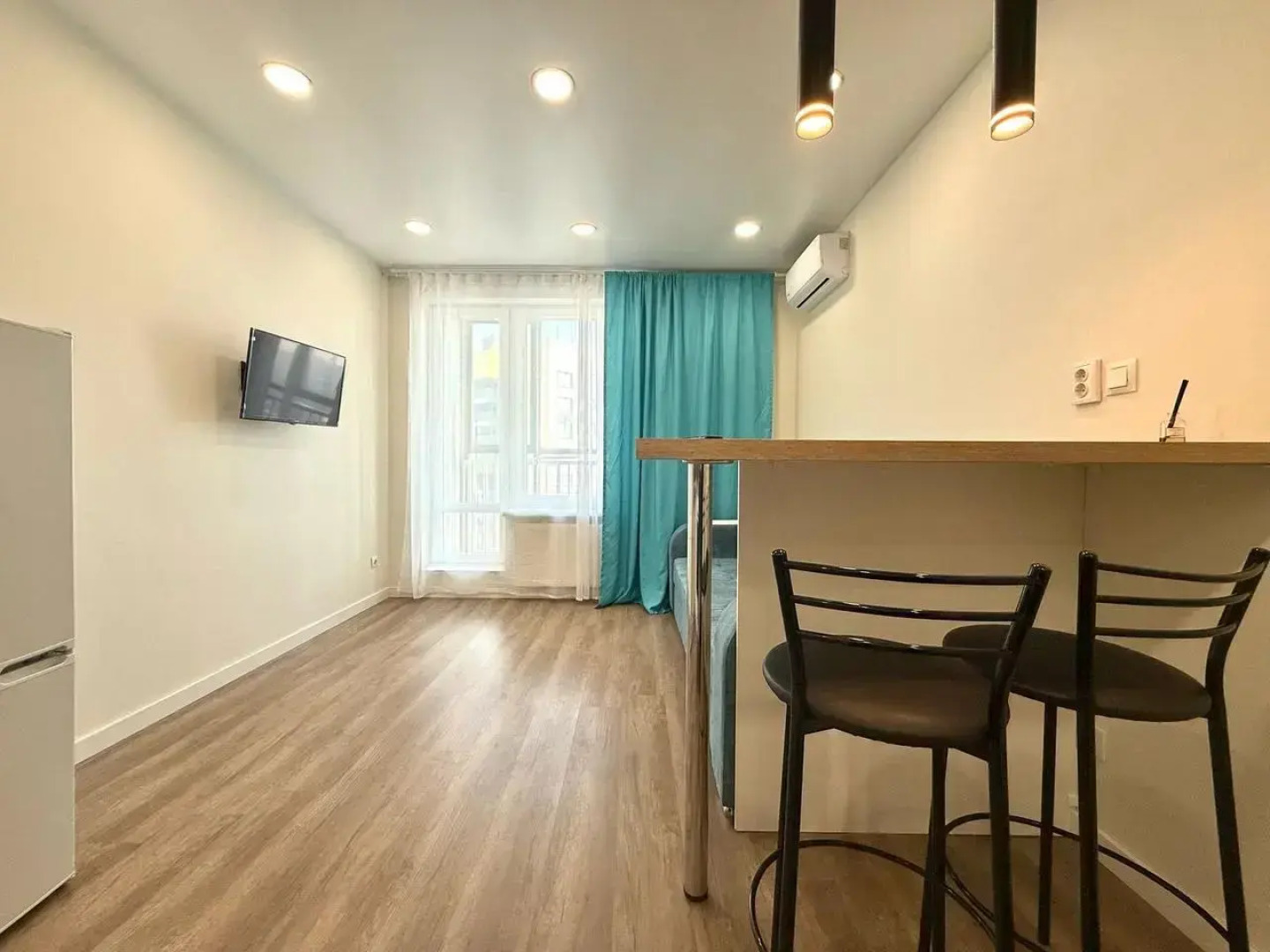 Квартира Прекрасная студия рядом с центром и метро