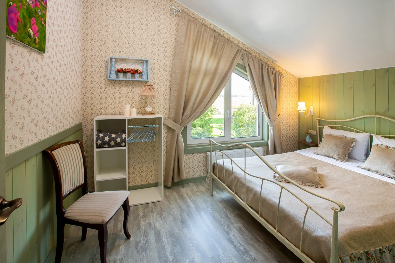 Гостевой дом Шебби шик