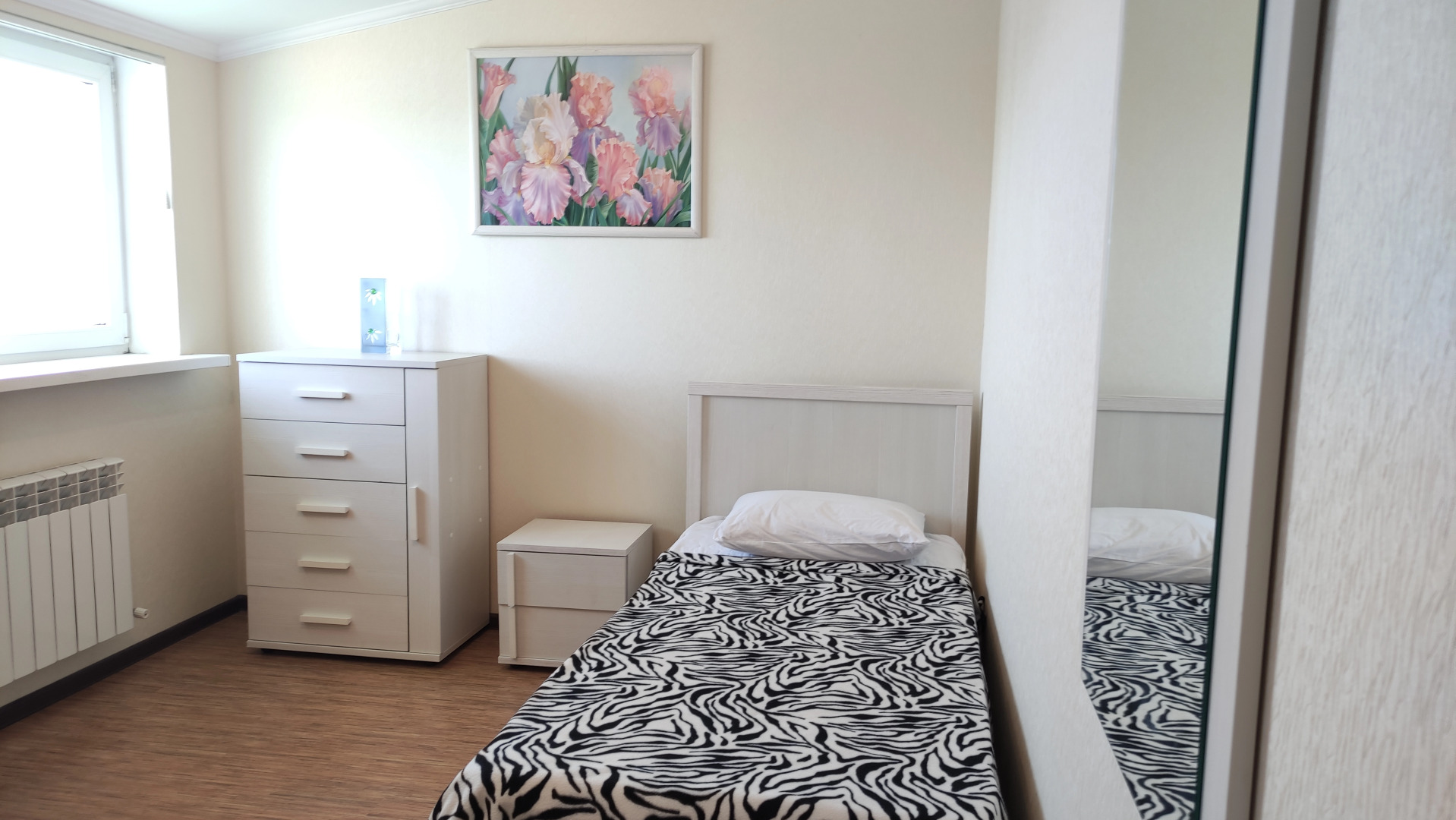 Апартаменты Antica 1