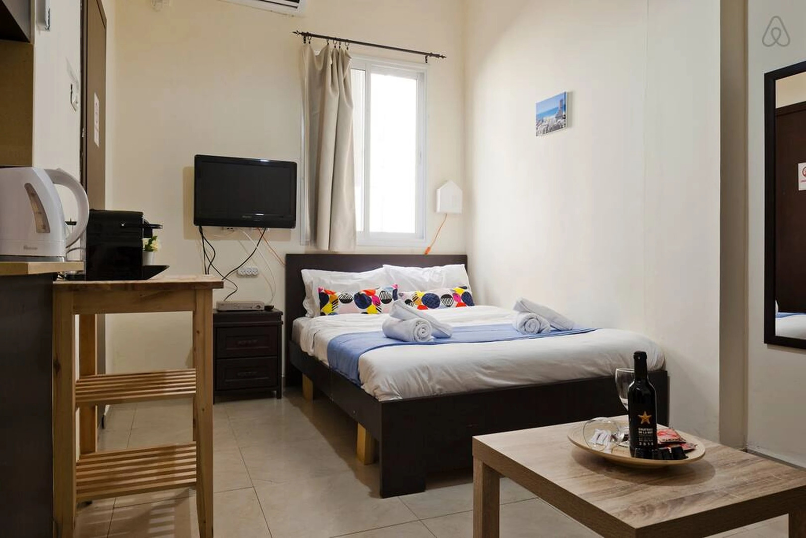 NHE Rothschild Apartments