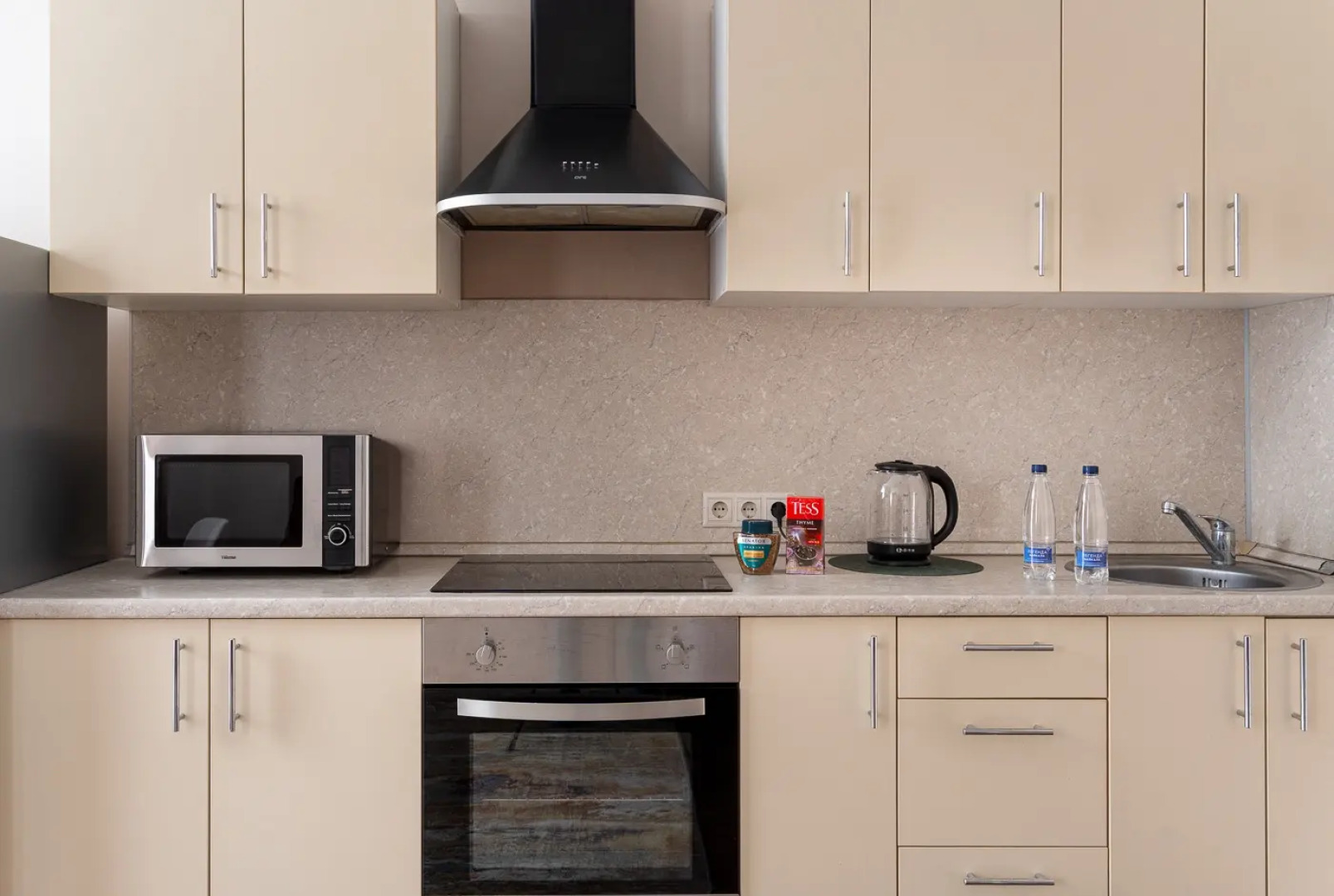 Апартаменты BestFlat24 Летная 21/2 Студия