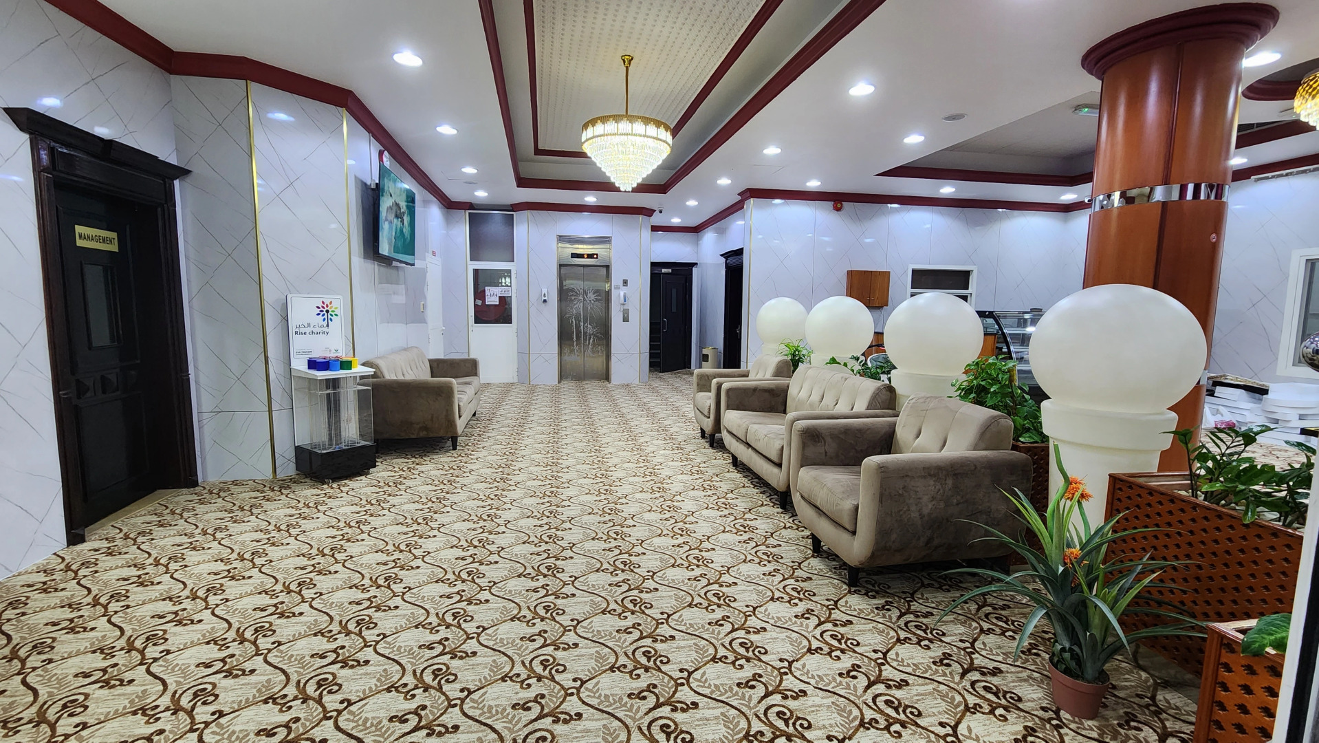 Апарт-отель Ruwi Beach Hotel Apartments - Maha Hospitality Group