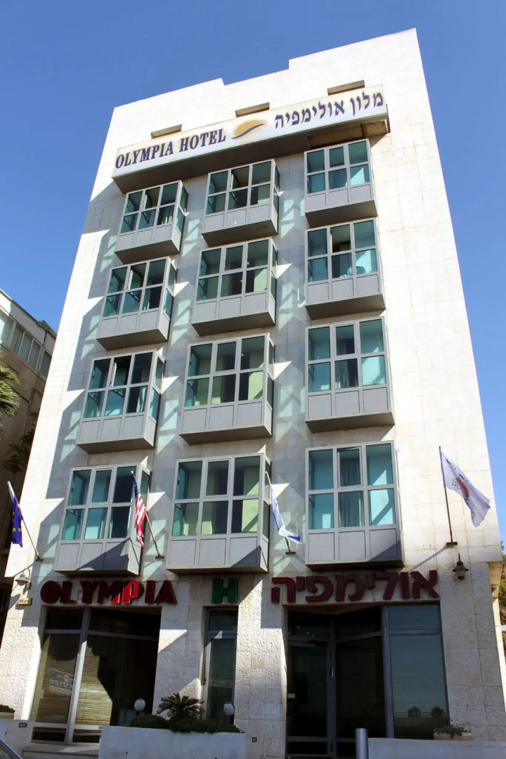 Ottoman Hotel Imperial - Special Class