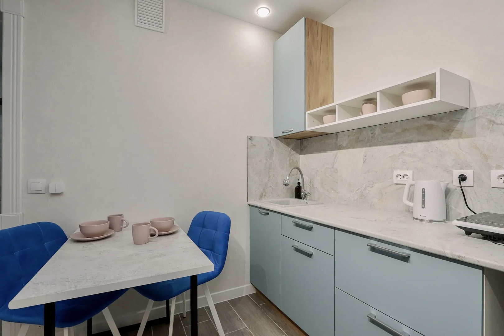 Квартира Privi House на Парковой 5а