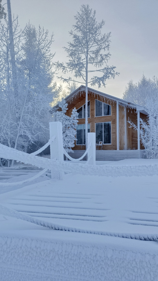 Белый берег