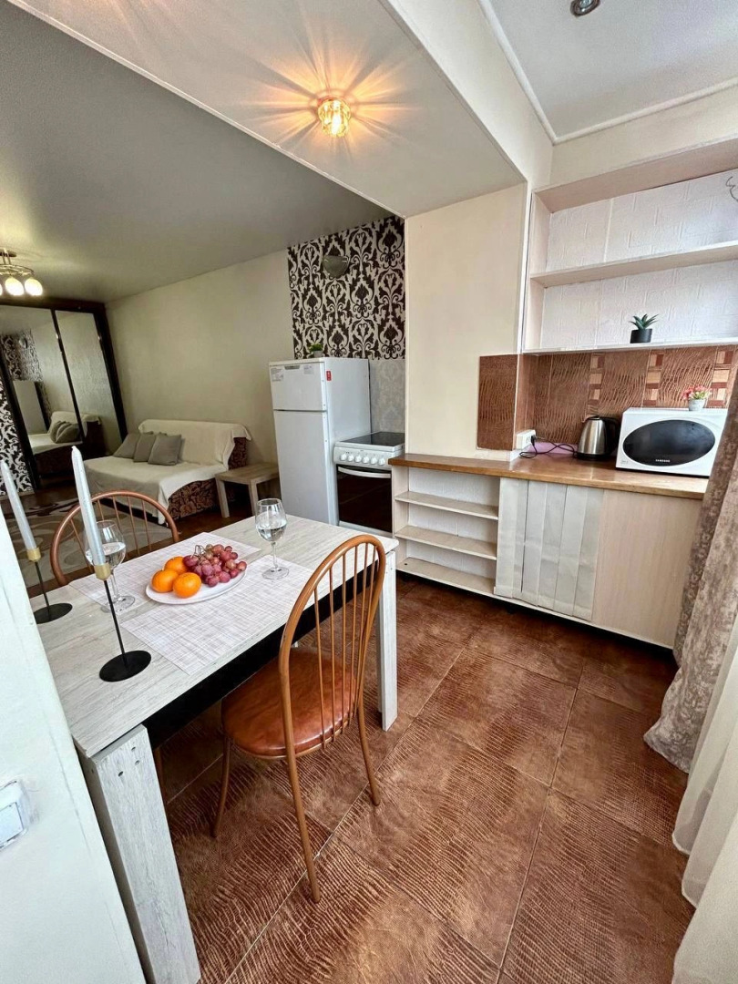 Апартаменты Кузнецкая 3