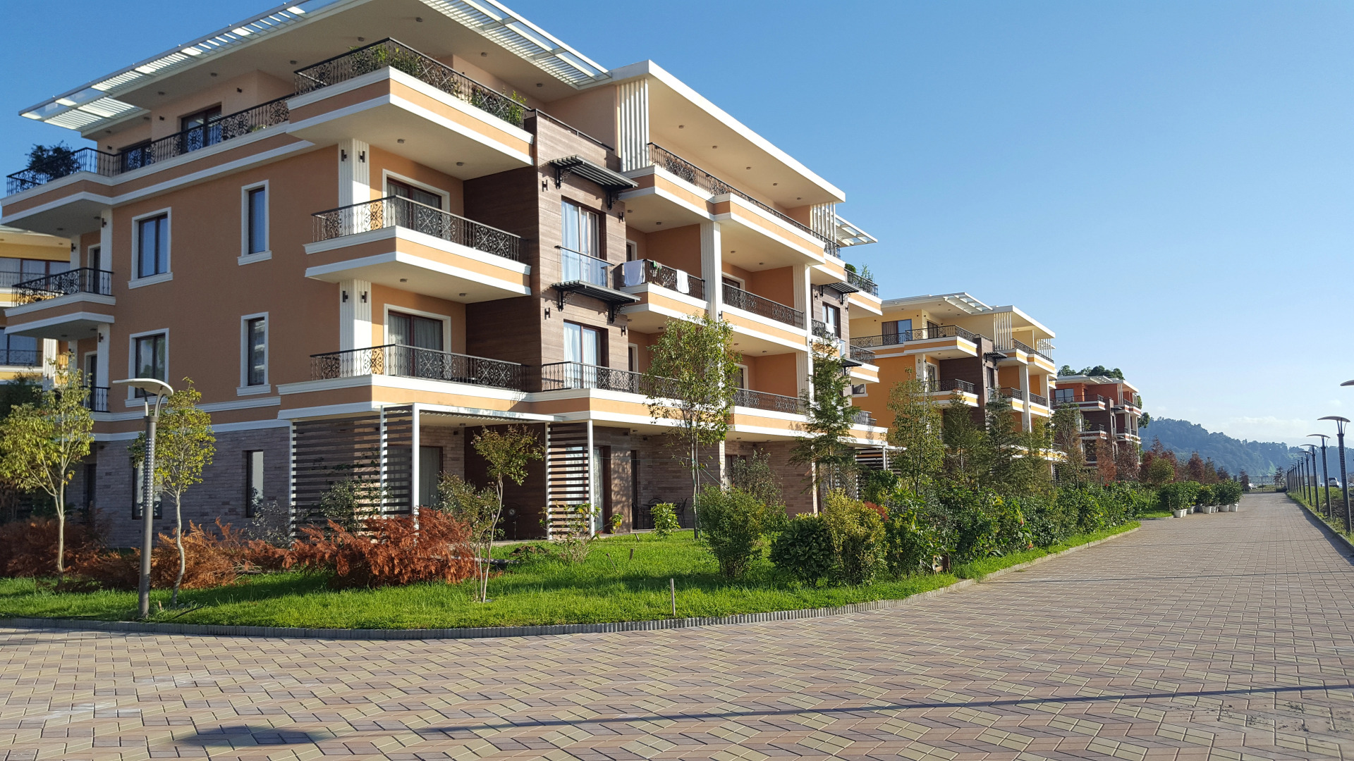 Апартаменты Dream Land Apartments