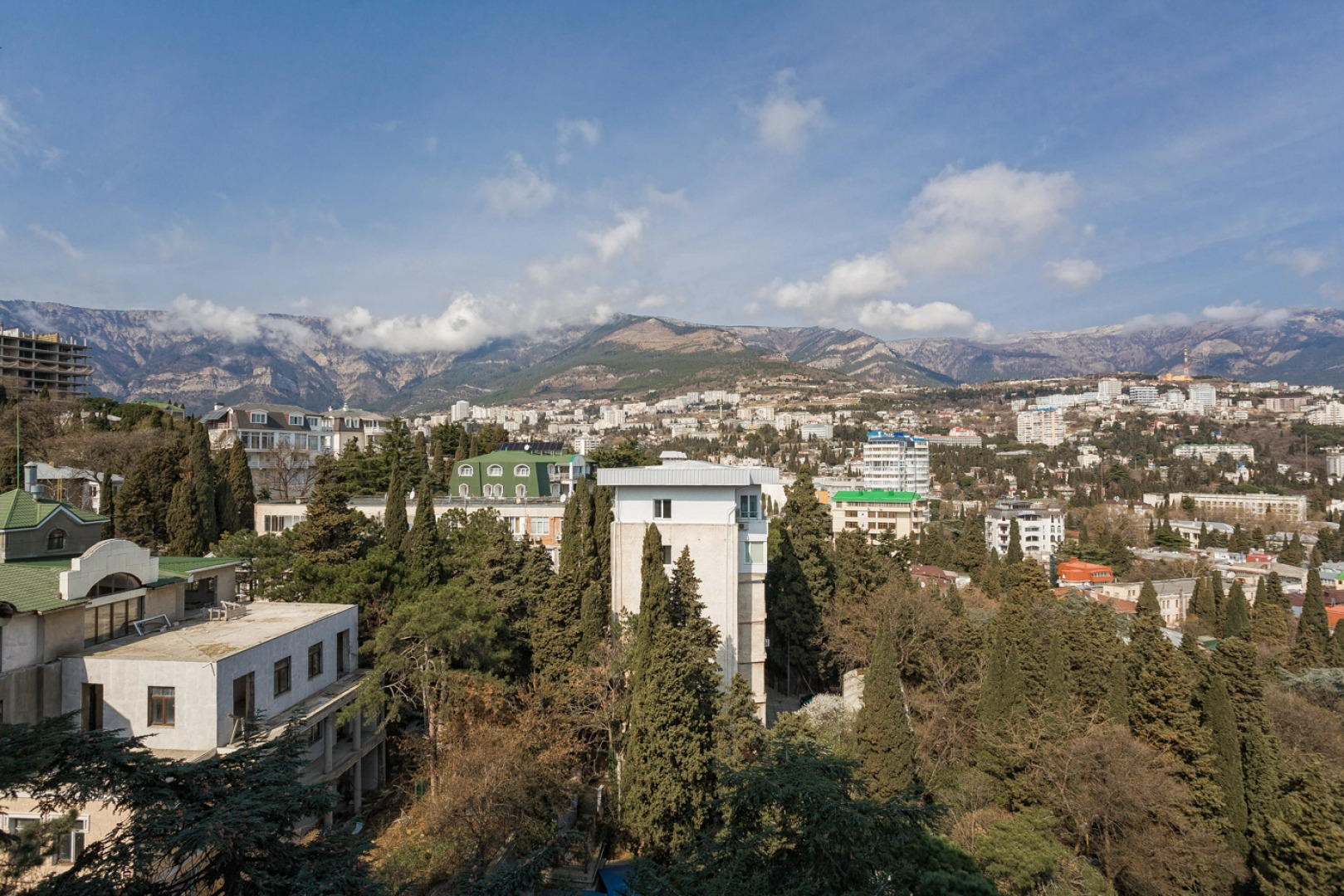 Апартаменты 3 У Приморского Парка